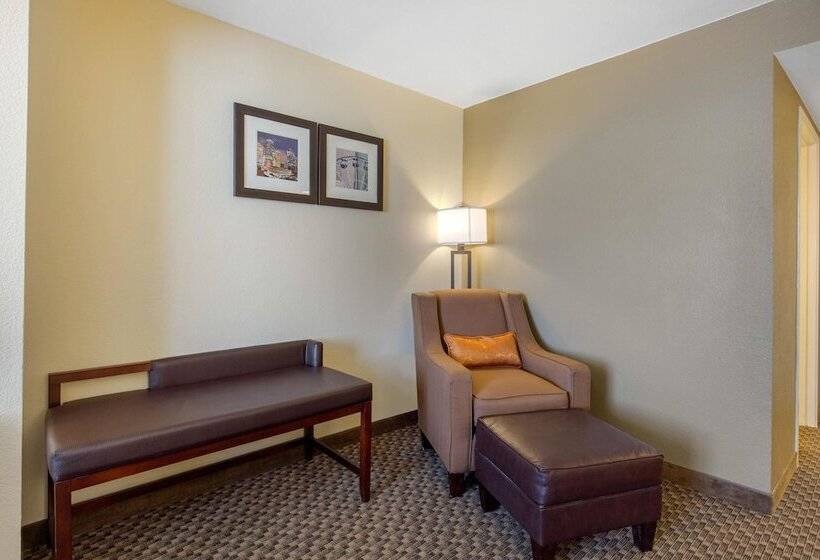 Fotos del hotel Comfort Inn & Suites Sw Houston Sugarland:  24