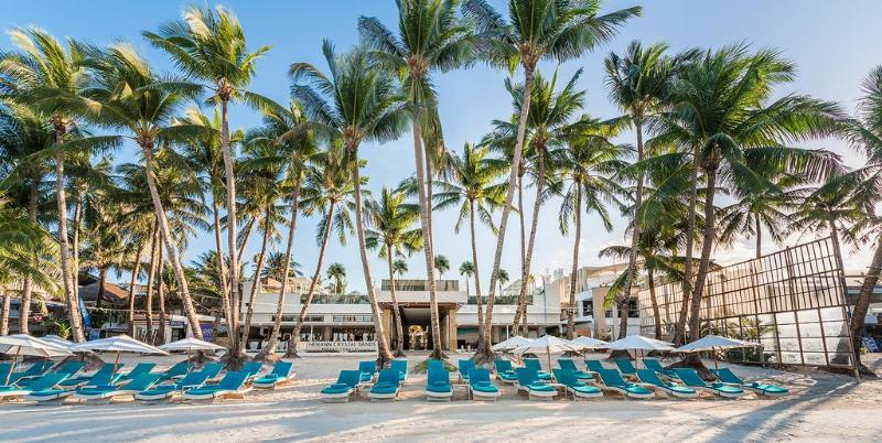 Fotos del hotel Henann Crystal Sands:  4