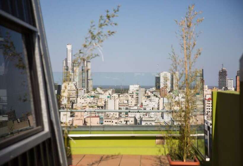 Fotos del hotel Howard Johnson Plaza Buenos Aires:  17