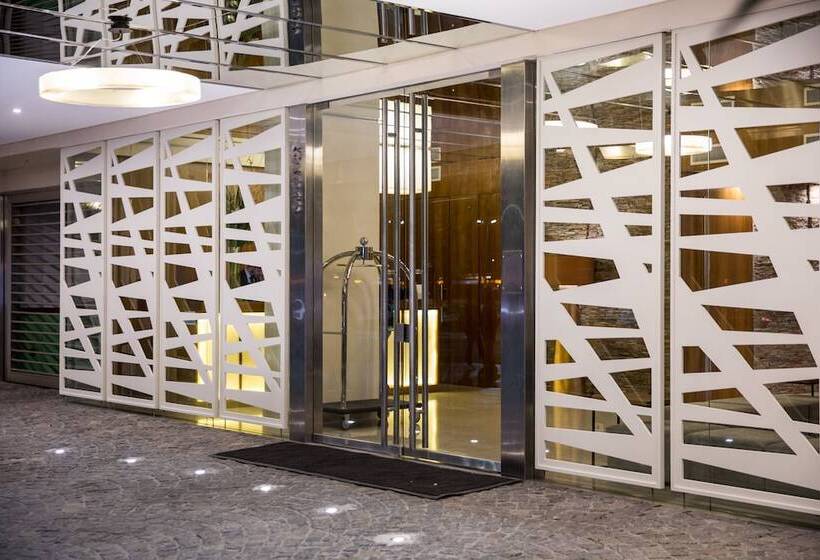 Fotos del hotel Howard Johnson Plaza Buenos Aires:  10