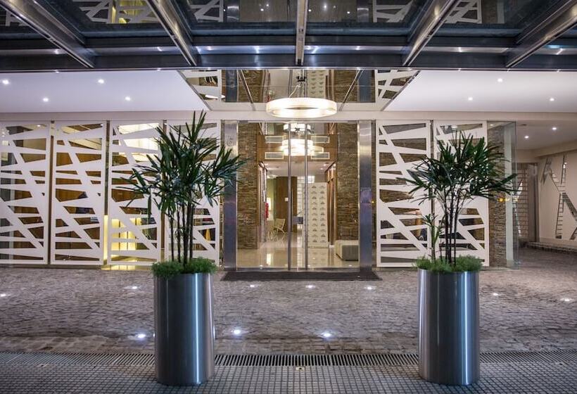 Fotos del hotel Howard Johnson Plaza Buenos Aires:  12