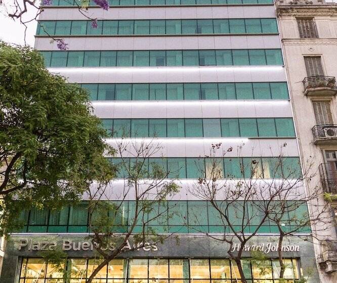 Fotos del hotel Howard Johnson Plaza Buenos Aires:  24