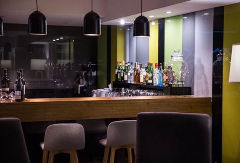 Fotos del hotel Howard Johnson Plaza Buenos Aires:  15