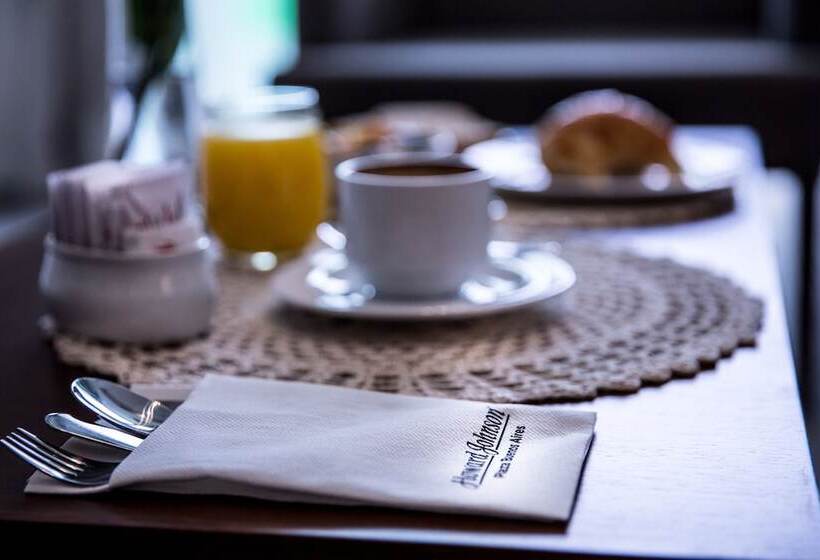 Fotos del hotel Howard Johnson Plaza Buenos Aires:  9
