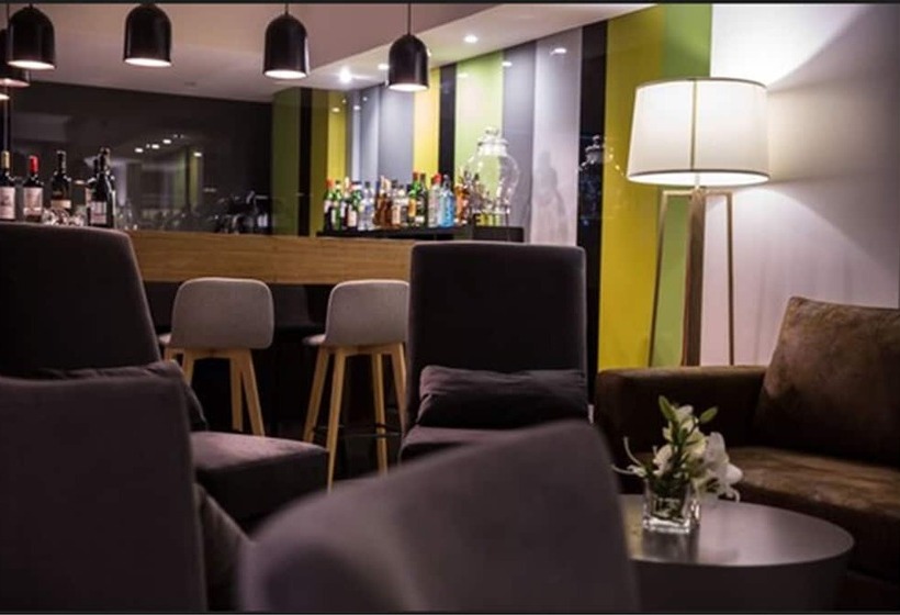 Fotos del hotel Howard Johnson Plaza Buenos Aires:  20