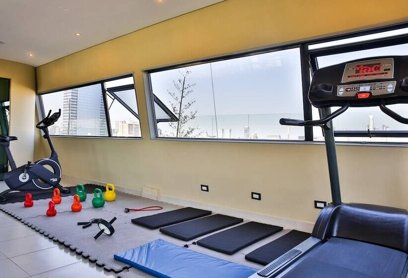 Fotos del hotel Howard Johnson Plaza Buenos Aires:  13