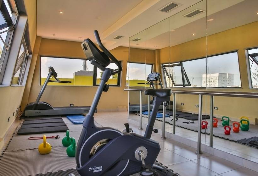 Fotos del hotel Howard Johnson Plaza Buenos Aires:  4