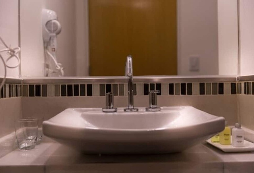 Fotos del hotel Howard Johnson Plaza Buenos Aires:  8