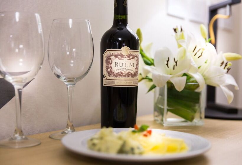 Fotos del hotel Howard Johnson Plaza Buenos Aires:  16