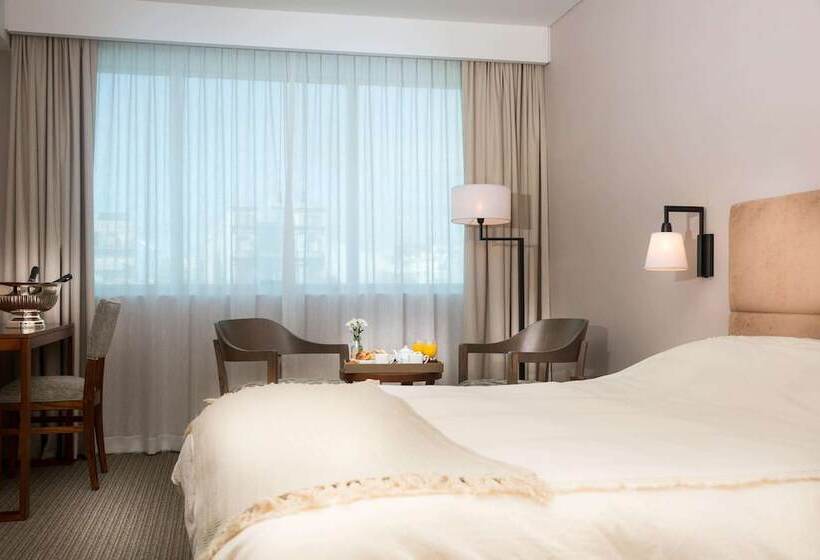 Fotos del hotel Howard Johnson Plaza Buenos Aires:  11