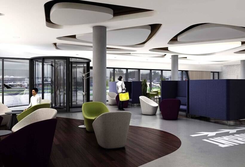 Fotos del hotel Ibis Styles Budapest Airport:  9