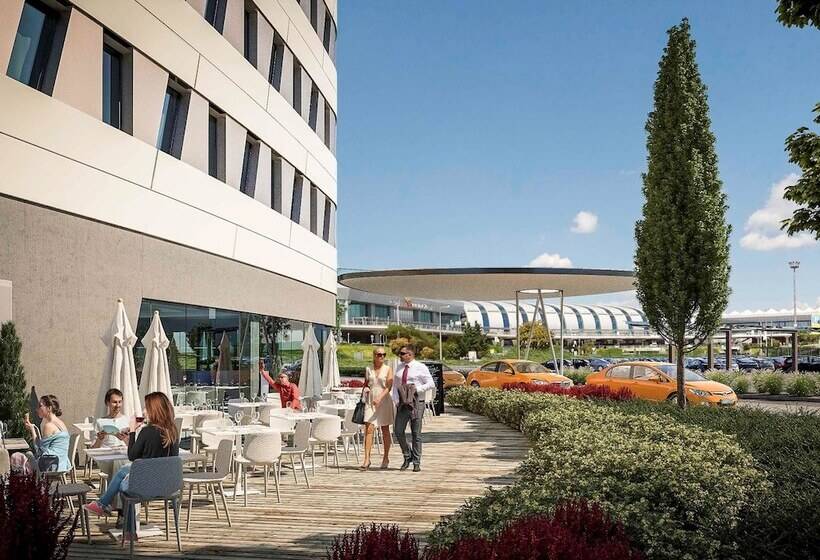 Fotos del hotel Ibis Styles Budapest Airport:  5