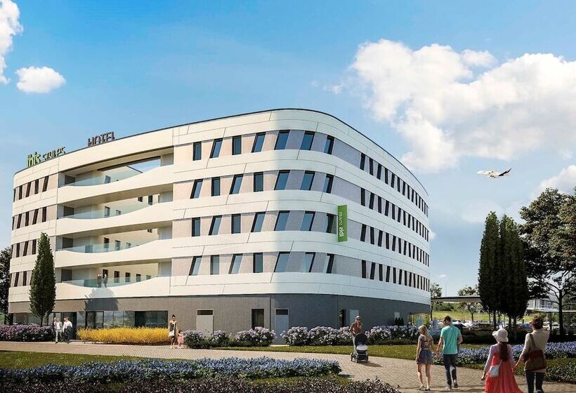 Fotos del hotel Ibis Styles Budapest Airport:  8