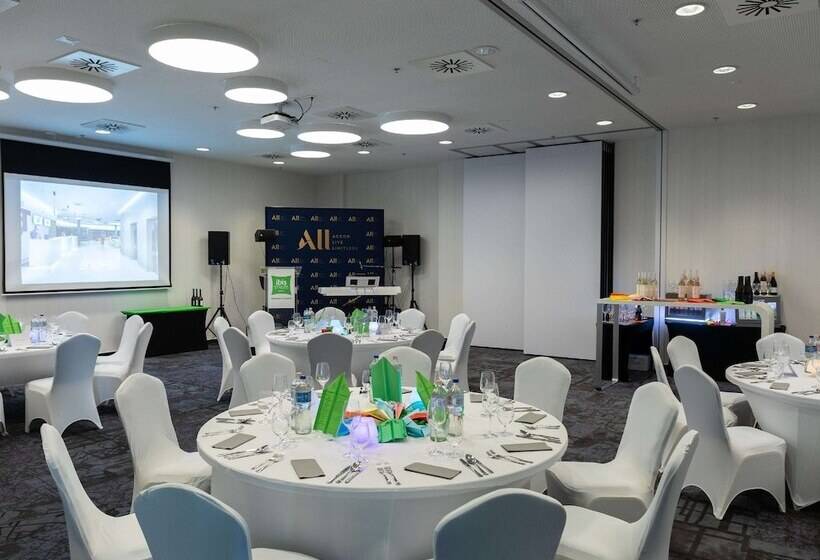 Fotos del hotel Ibis Styles Budapest Airport:  4