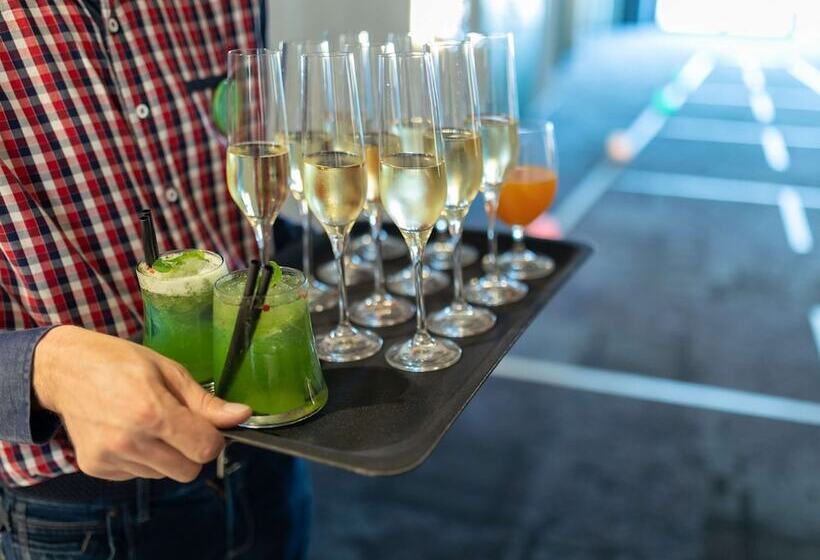 Fotos del hotel Ibis Styles Budapest Airport:  6