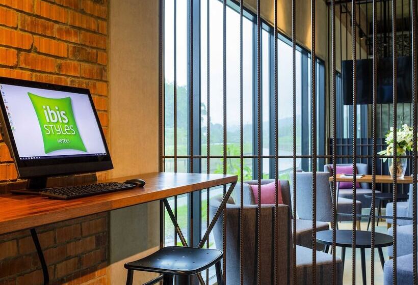 Fotos del hotel Ibis Styles Kota Kinabalu Inanam:  14