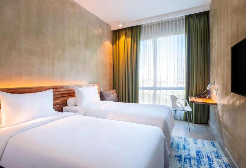 Fotos del hotel Ibis Styles Kota Kinabalu Inanam:  9