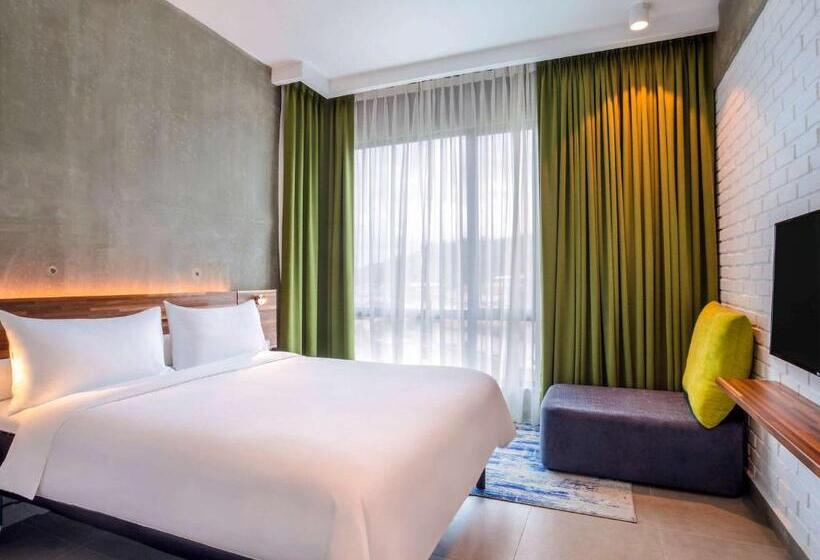 Fotos del hotel Ibis Styles Kota Kinabalu Inanam:  23