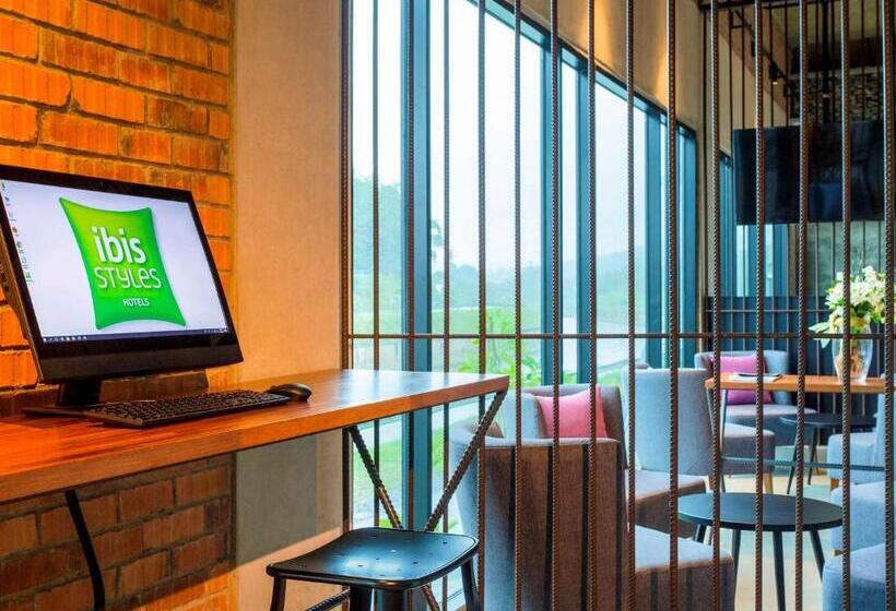 Fotos del hotel Ibis Styles Kota Kinabalu Inanam:  8