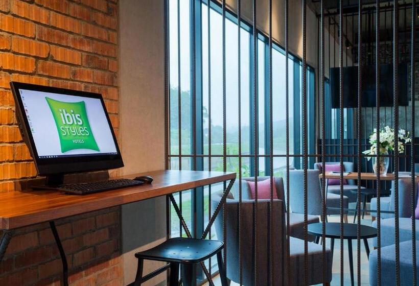 Fotos del hotel Ibis Styles Kota Kinabalu Inanam:  25