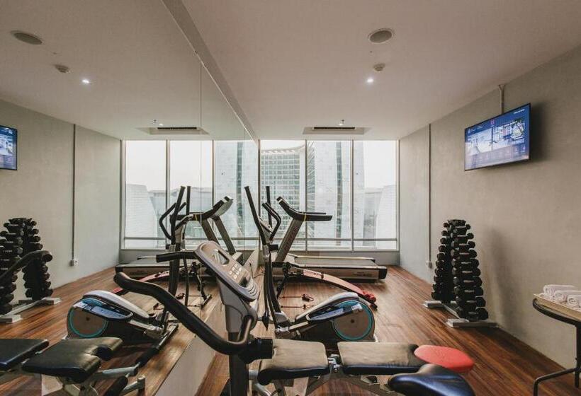 Fotos del hotel Janevalla Bandung:  4