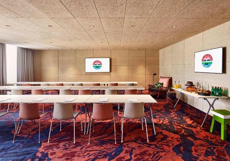 Fotos del hotel Mama Shelter Belgrade:  16