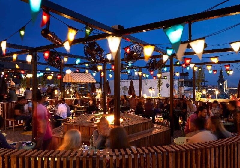 Fotos del hotel Mama Shelter Belgrade:  12