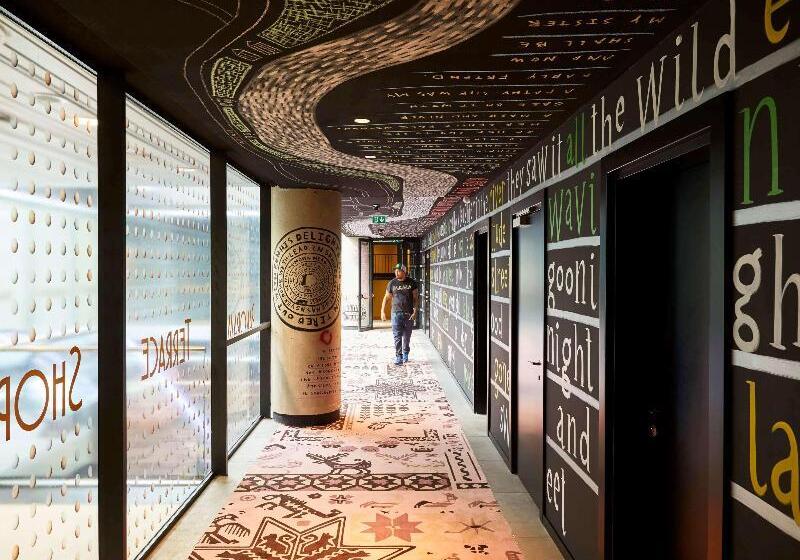 Fotos del hotel Mama Shelter Belgrade:  25