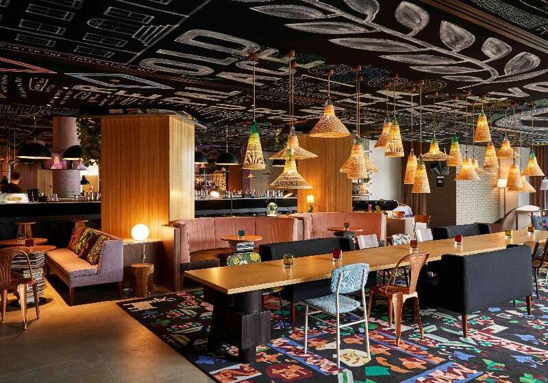 Fotos del hotel Mama Shelter Belgrade:  10