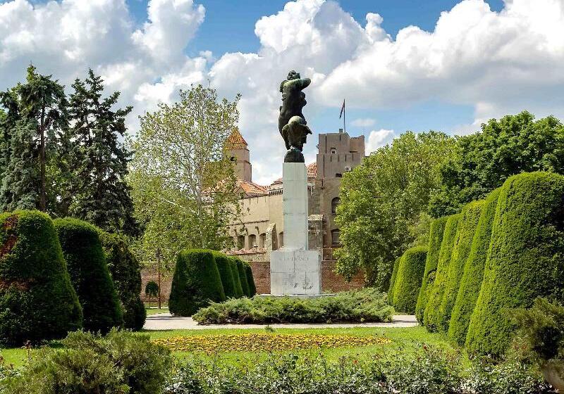 Fotos del hotel Mama Shelter Belgrade:  24