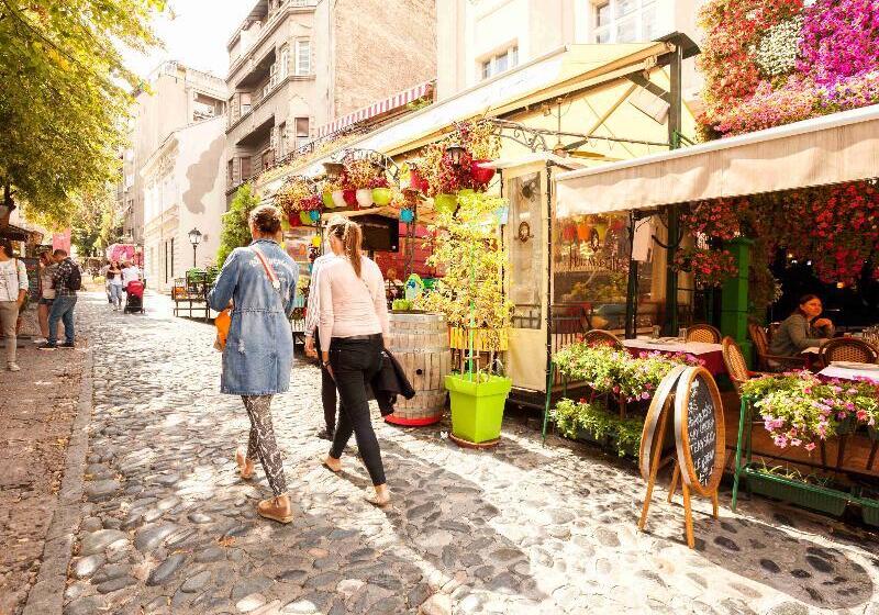 Fotos del hotel Mama Shelter Belgrade:  21