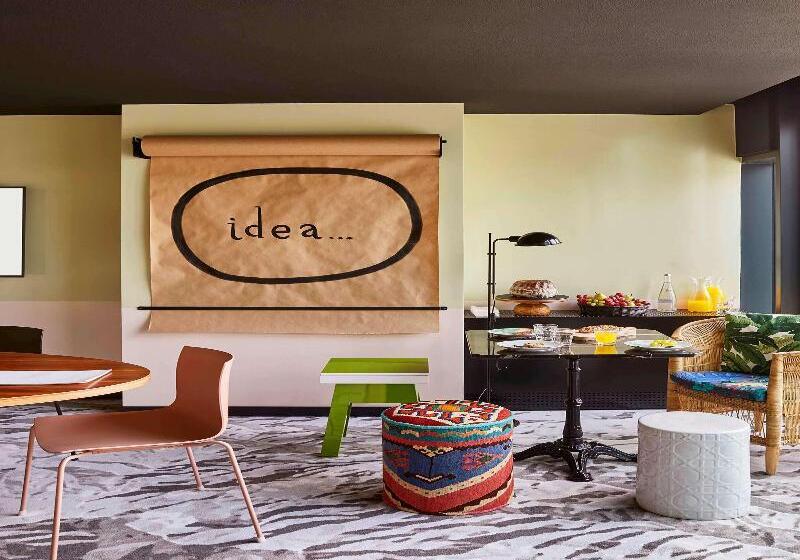 Fotos del hotel Mama Shelter Belgrade:  22