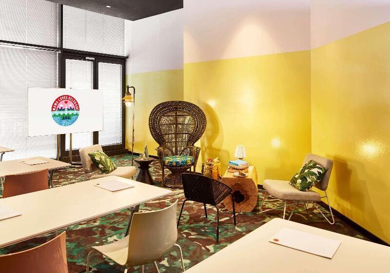 Fotos del hotel Mama Shelter Belgrade:  2