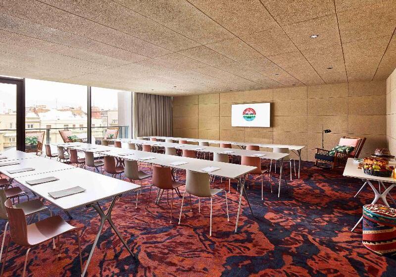 Fotos del hotel Mama Shelter Belgrade:  5