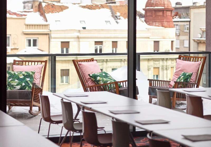 Fotos del hotel Mama Shelter Belgrade:  6