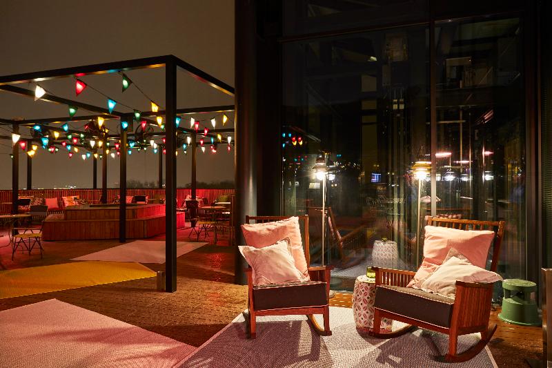 Fotos del hotel Mama Shelter Belgrade:  17