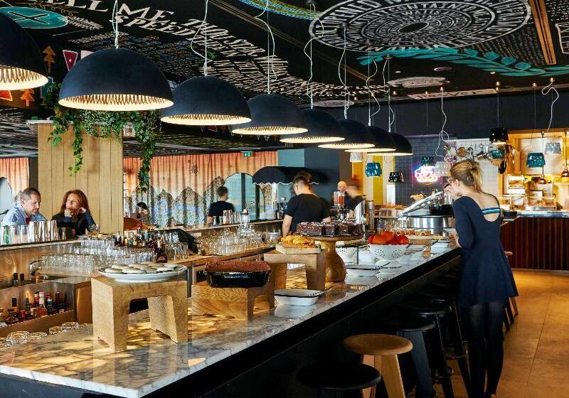 Fotos del hotel Mama Shelter Belgrade:  23