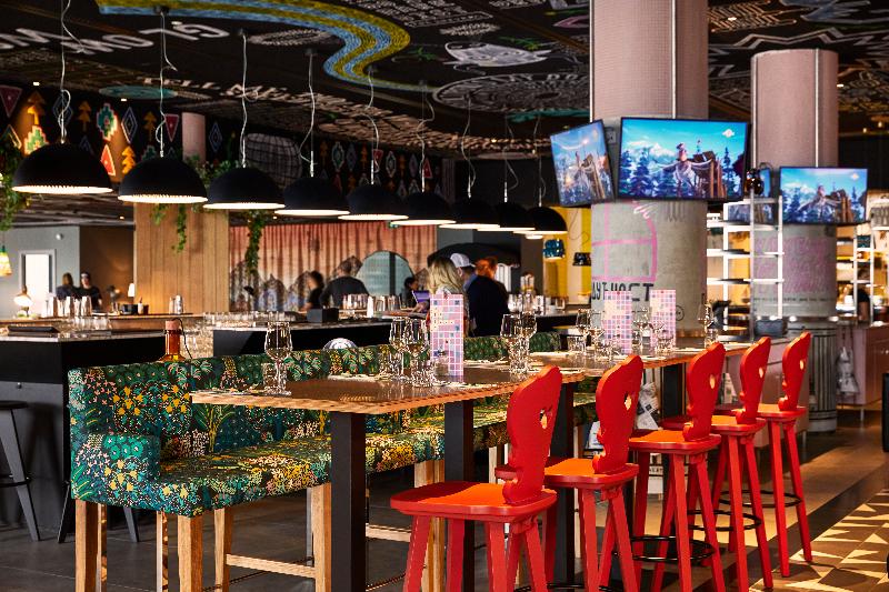 Fotos del hotel Mama Shelter Belgrade:  4