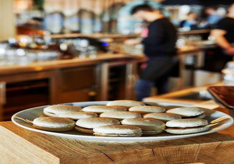 Fotos del hotel Mama Shelter Belgrade:  20