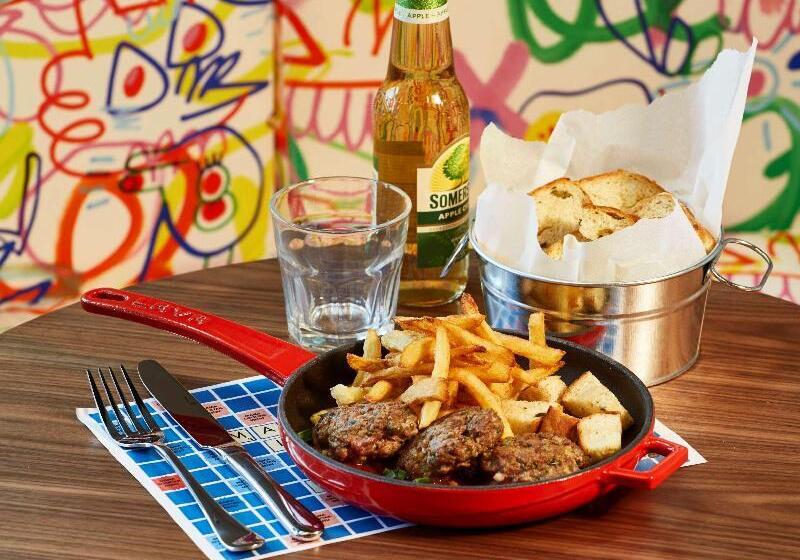 Fotos del hotel Mama Shelter Belgrade:  3