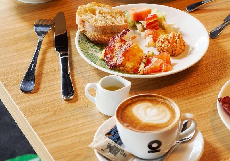 Fotos del hotel Mama Shelter Belgrade:  15