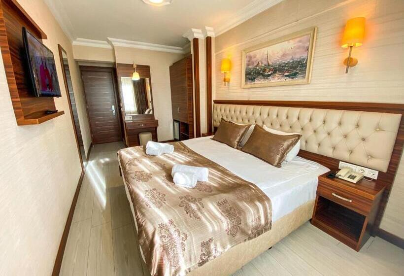 Fotos del hotel Mekke  Istanbul:  10