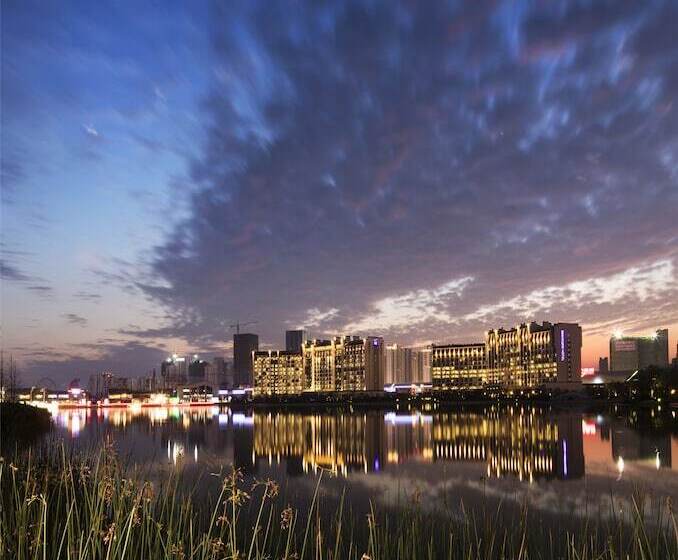 Fotos del hotel Mercure Hefei Sunac:  7