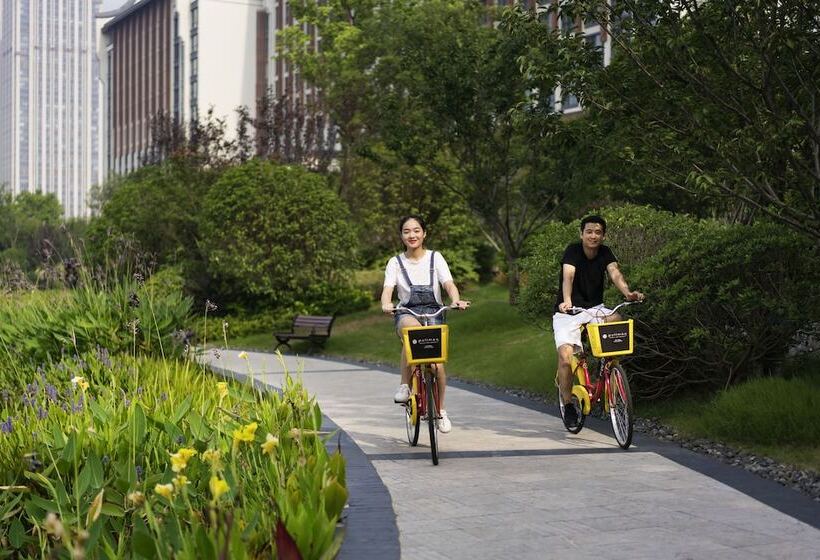 Fotos del hotel Mercure Hefei Sunac:  6