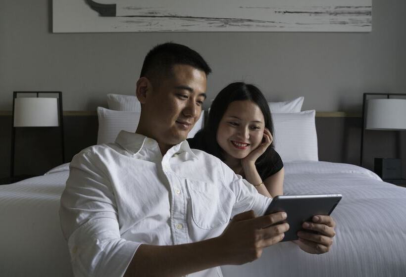 Fotos del hotel Mercure Hefei Sunac:  12