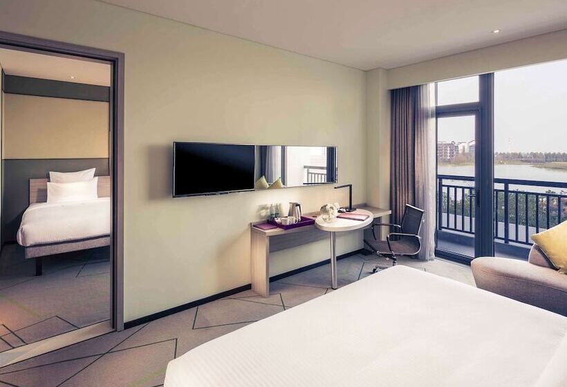 Fotos del hotel Mercure Hefei Sunac:  9