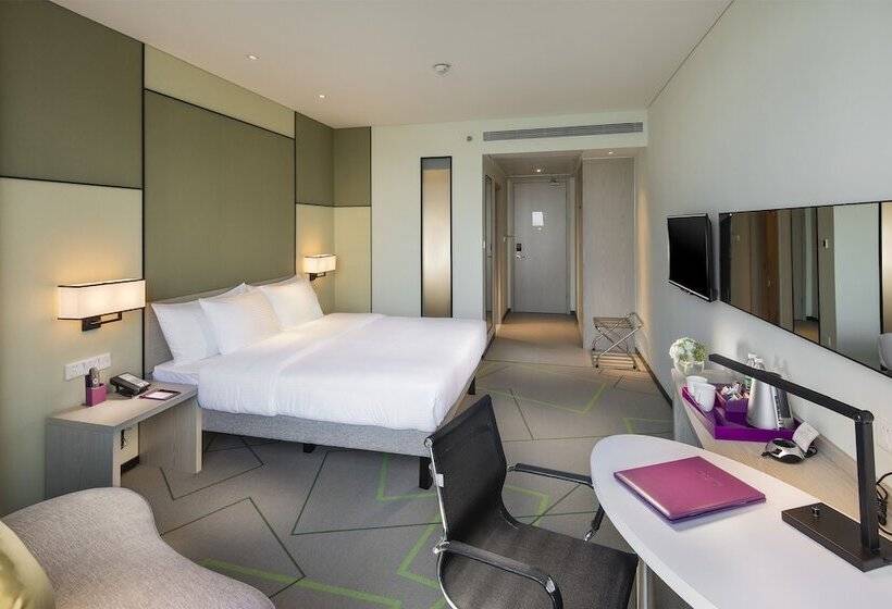 Fotos del hotel Mercure Hefei Sunac:  21