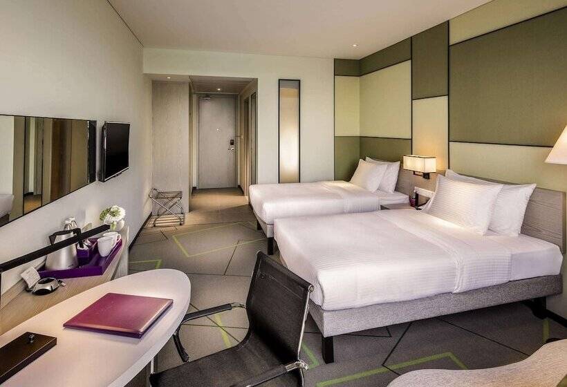 Fotos del hotel Mercure Hefei Sunac:  2