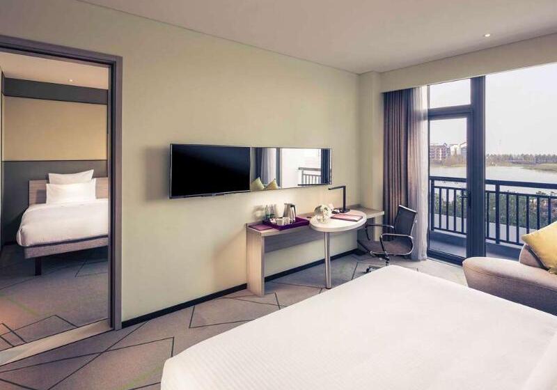 Fotos del hotel Mercure Hefei Sunac:  18