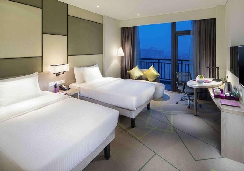 Fotos del hotel Mercure Hefei Sunac:  17